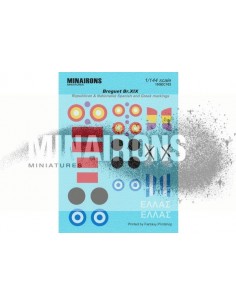 1/144 Distintius del Breguet Br. XIX 2
