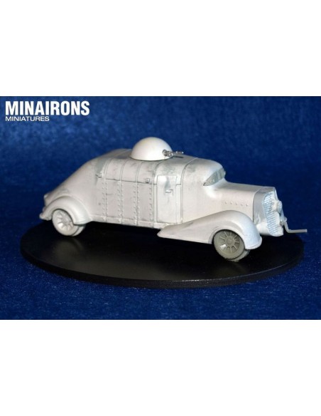 1/72 Hispano Suiza MC-36 - Capsa d'1 1/72 Hispano Suiza MC-36 - Capsa d'1