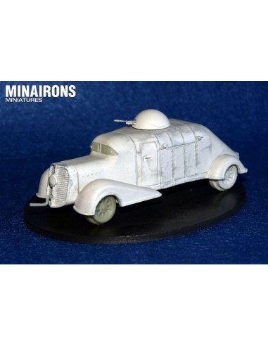1/72 Hispano Suiza MC-36 - Capsa d'1 1/72 Hispano Suiza MC-36 - Capsa d'1