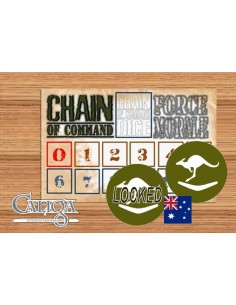 Australian CoC tokens