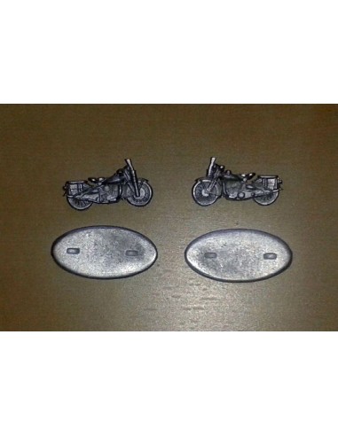 1/100 Moto Harley-Davidson Flathead