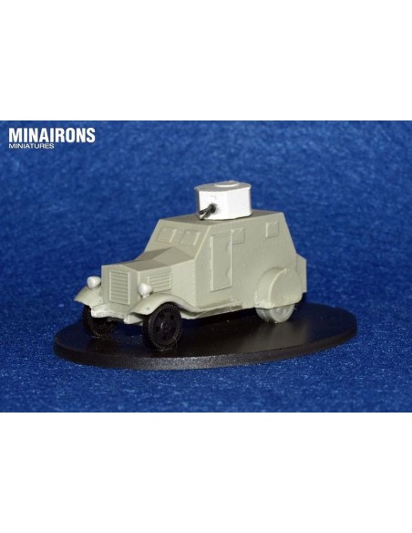1/72 Bilbao AFV - Boxed set