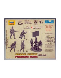 1/72 Infanteria romanesa 2