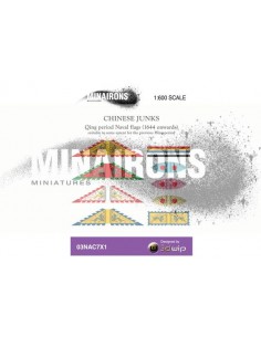 1/600 Pavellons de jonc xinès 2