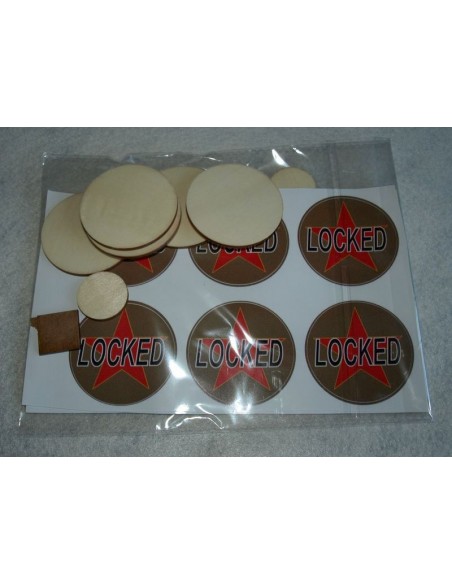 Soviet CoC tokens