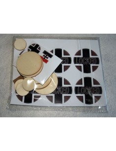 Marcadores CoC alemanes 2