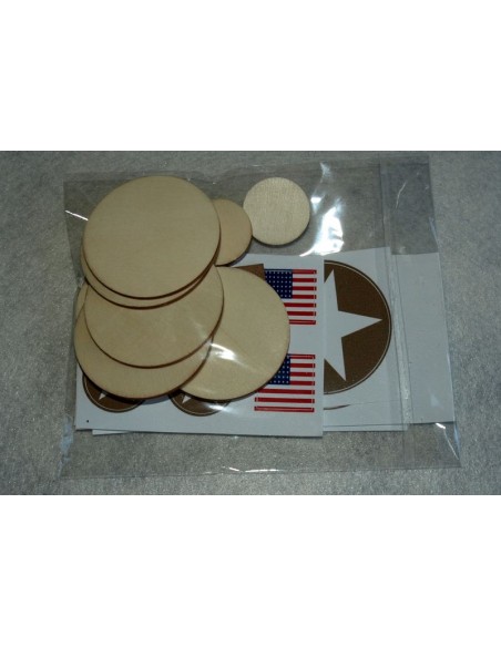 USA CoC tokens