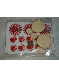 Japanese CoC tokens 2