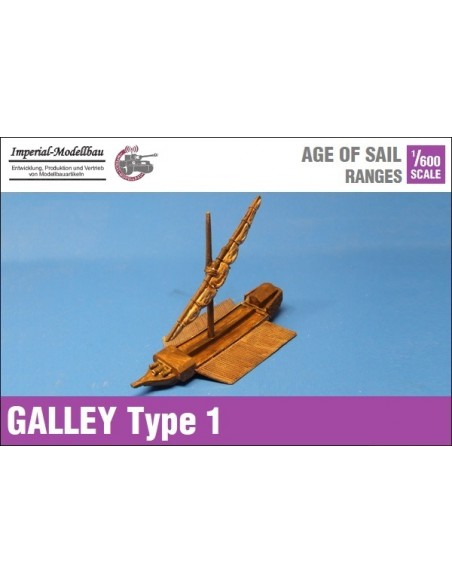 1/600 Galera tipus 1