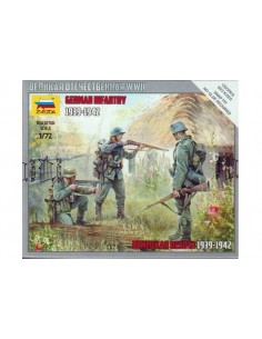 1/72 Infantería alemana (1)