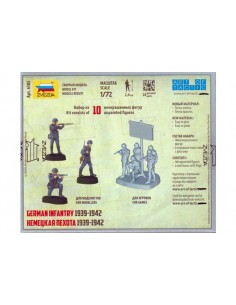 1/72 Infantería alemana (1) 2