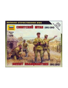 1/72 Grup de comandament soviètic