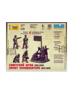 1/72 Grupo de mando soviético 2