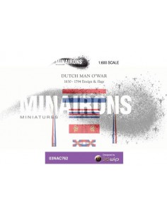 1/600 Pavelló de guerra neerlandès 2