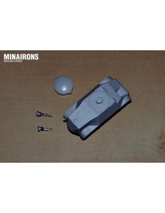 1/100 Tanc Trubia-Naval - Model sòlt 2