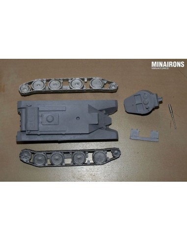 1/72 BT-5 fast tank - Boxed kit 1/72 BT-5 fast tank - Boxed kit