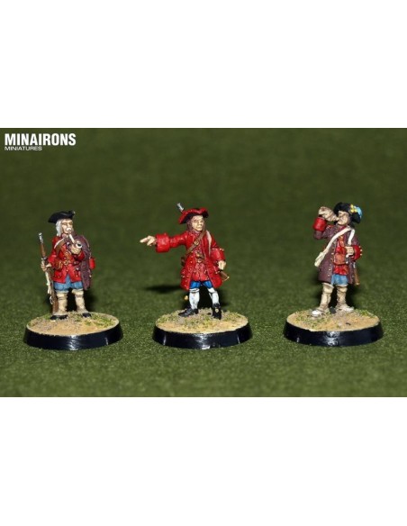 1/72 Mtn. fusiliers command