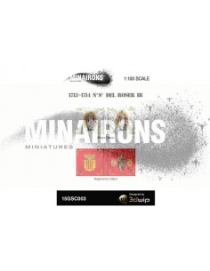 1/100 Banderas del RI Rosario 2