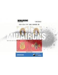 1/56 Banderes del RI Roser 2