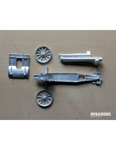 1/72 Obús Schneider 155mm 2