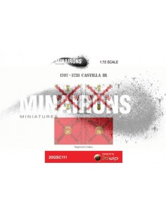 1/72 Banderes del RI Castella 2