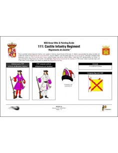 Regt. d'Inf. de Castella 2