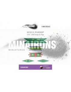 1/600 Pavelló de guerra mogol 2