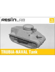 1/35 carro Trubia-Naval