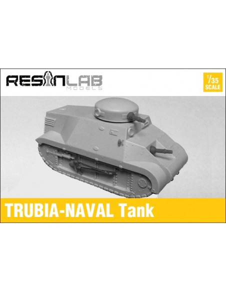 1/35 Trubia-Naval tank