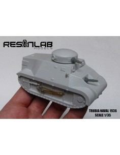 1/35 Trubia-Naval tank 2