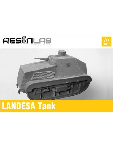 1/35 tanc Landesa