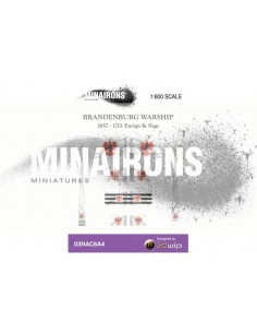 1/600 Pavelló de guerra brandenburguès 2