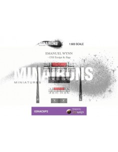 1/600 Pavelló pirata d'Emanuel Wynn 2