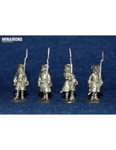 1/72 Fusileros austriacistas 2