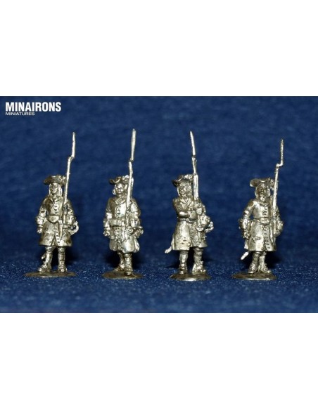1/72 Austrophile Infantry of the Line