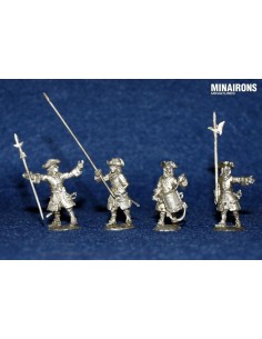 1/72 Austrophile Infantry command 2