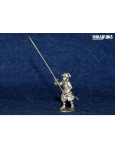 1/72 Austrophile inf. Flag bearer 2