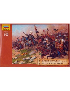 1/72 Cavalleria otomana