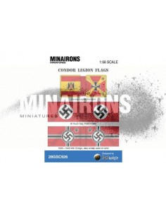 1/56 Condor Legion flags 2