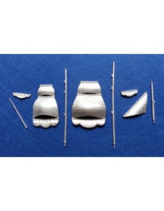 1/600 Velamen de batalla XXL 2