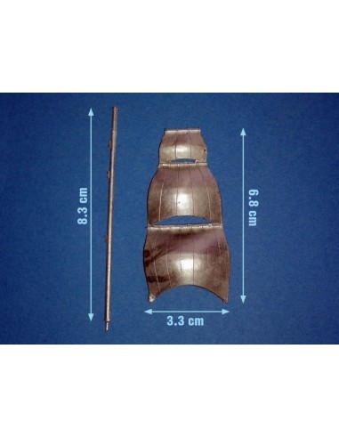 1/600 Velamen desplegado XL 1/600 Velamen desplegado XL