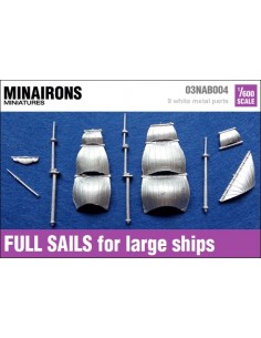 1/600 Velamen desplegado L