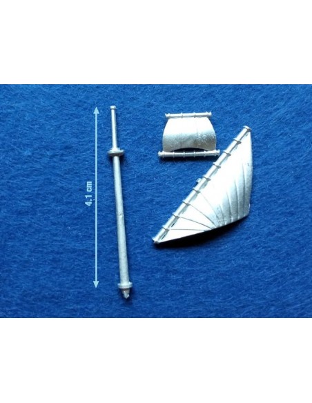 1/600 Velam desplegat L