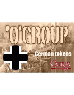 German O-Group tokens