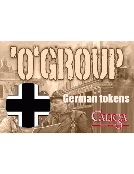 Marcadores O-Group alemanes