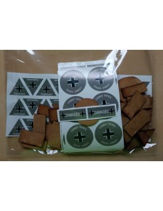 Marcadors O-Group alemanys 2