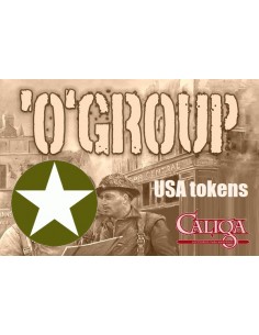 Marcadors O-Group americans