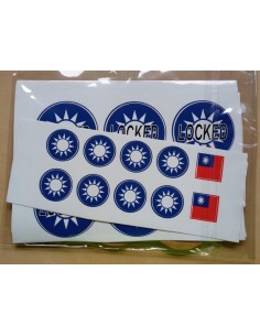 Chinese CoC tokens 2