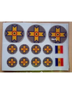 Romanian CoC tokens 2