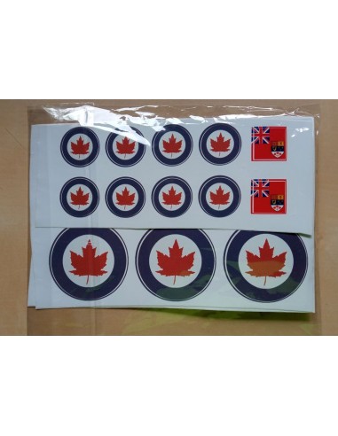 Canadian CoC tokens